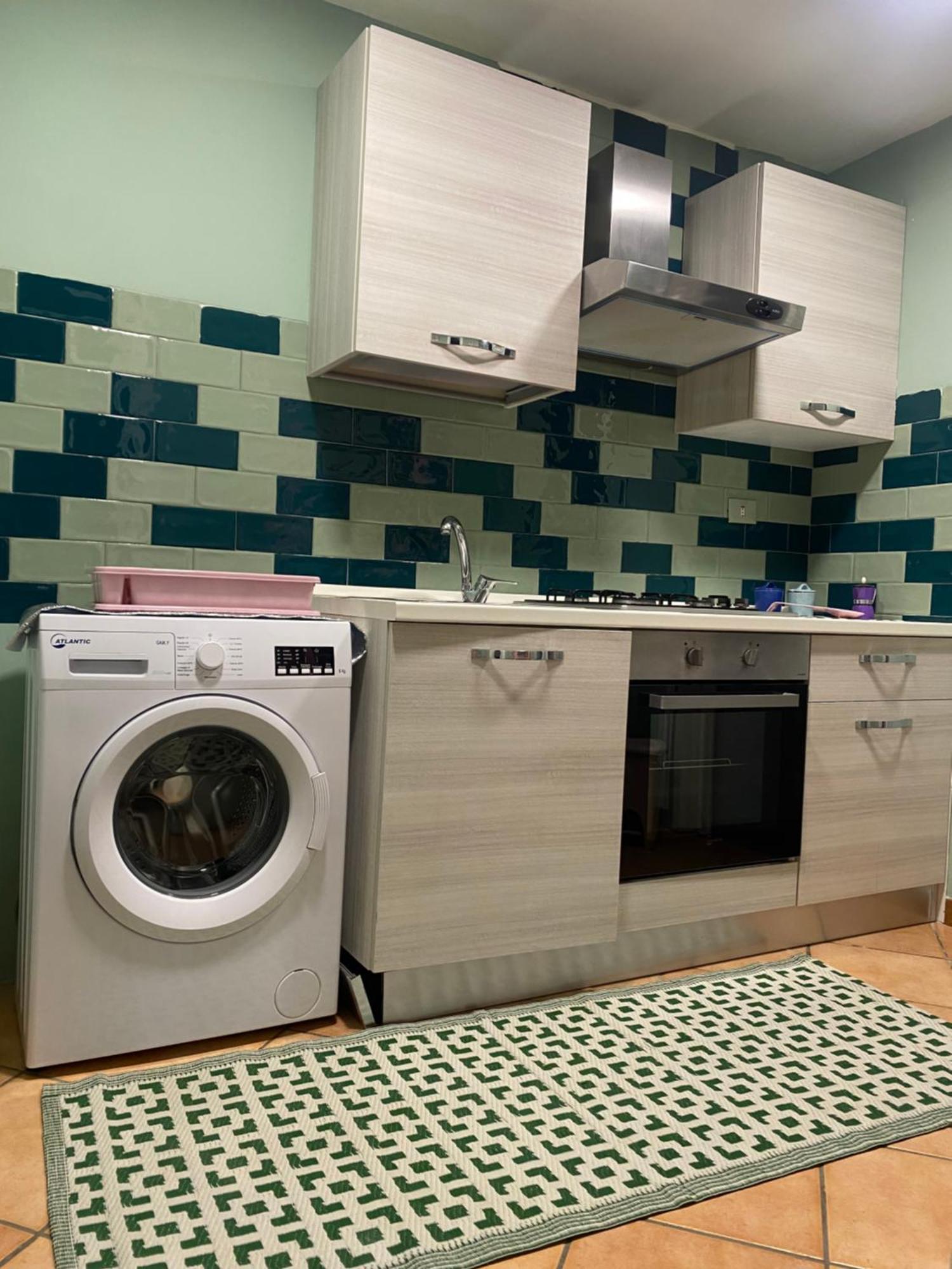 Green Home Νάπολη Εξωτερικό φωτογραφία