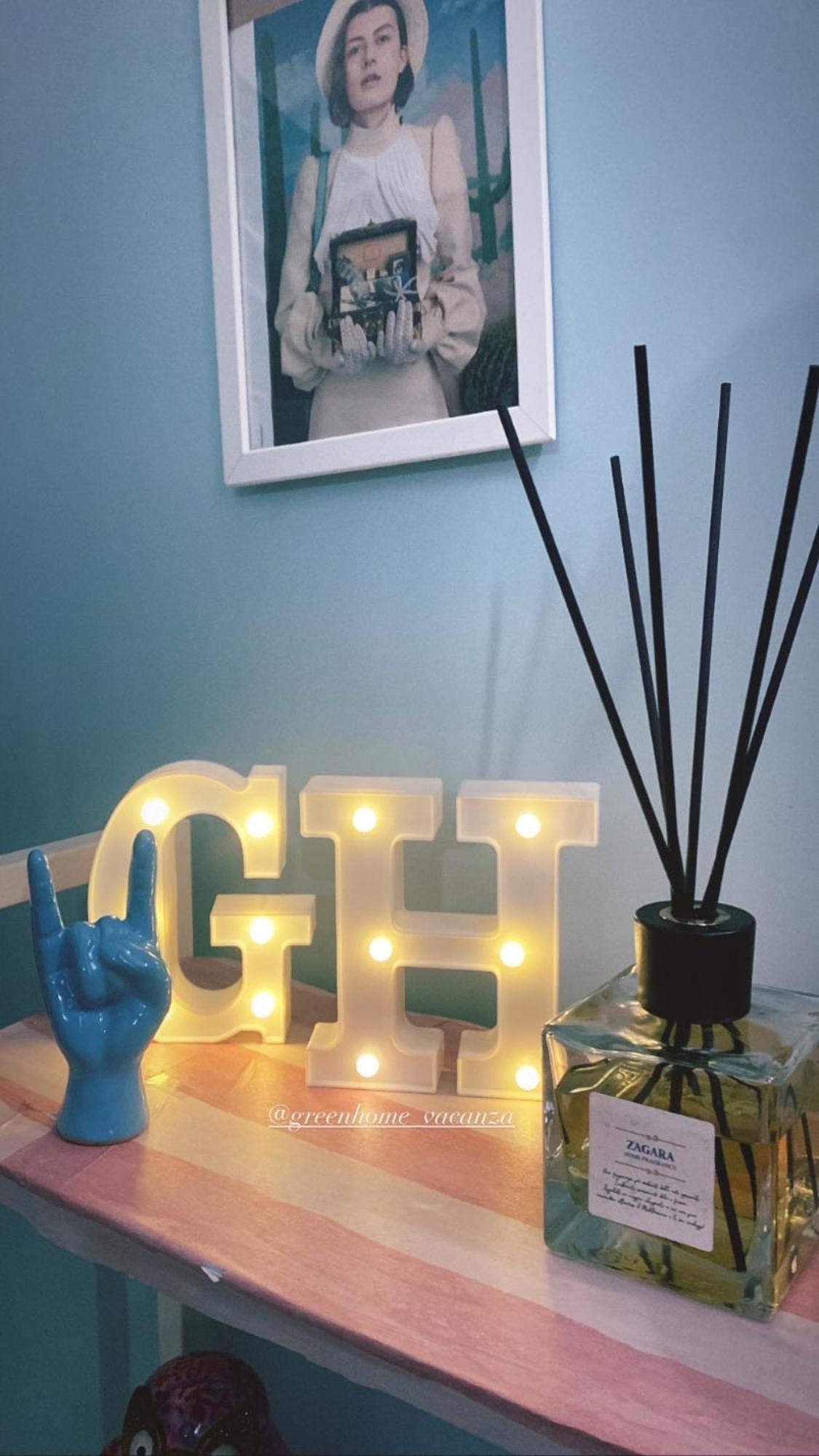 Green Home Νάπολη Εξωτερικό φωτογραφία