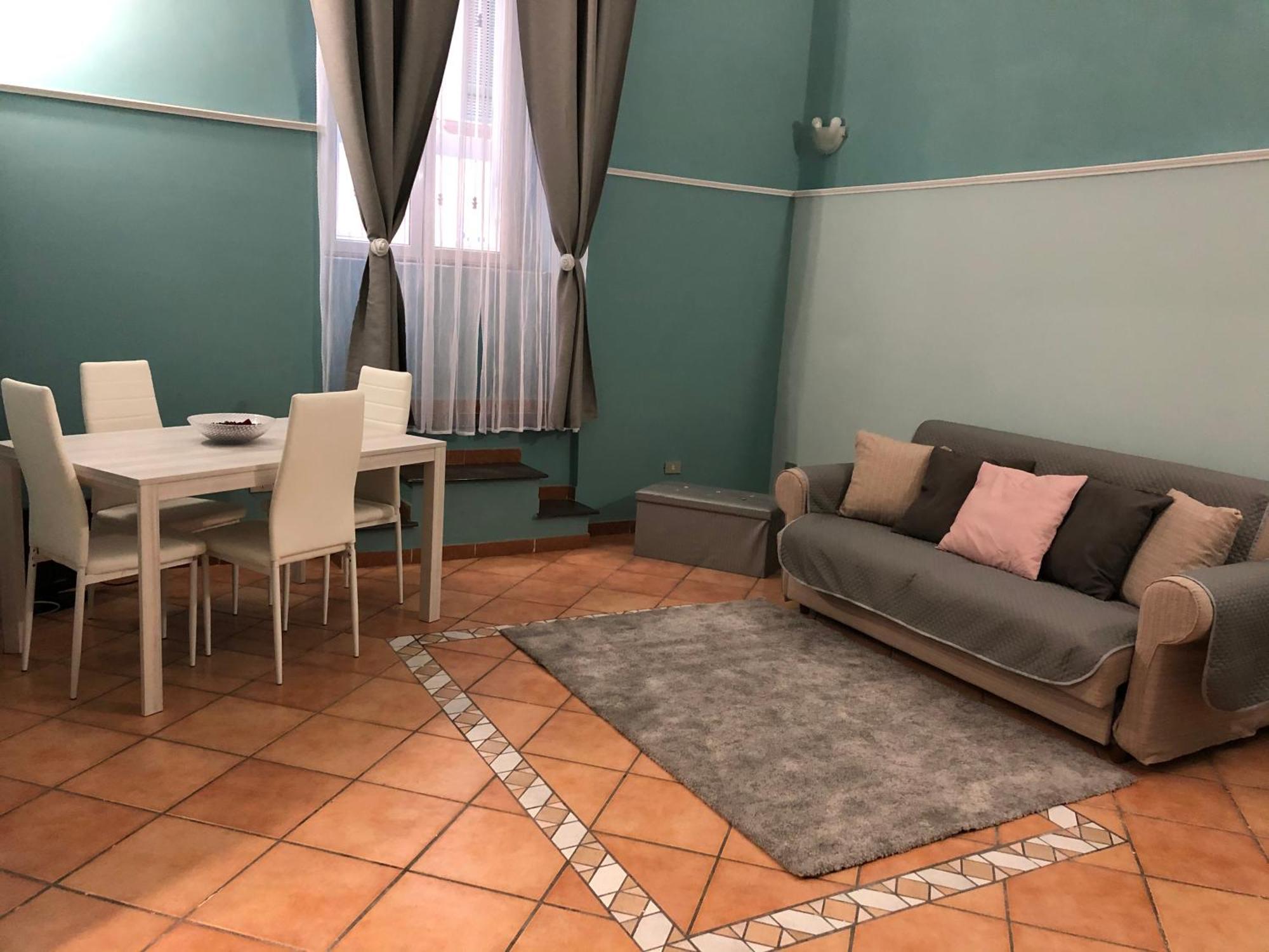 Green Home Νάπολη Εξωτερικό φωτογραφία